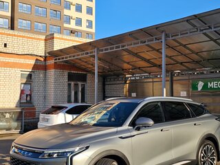 2023 Exeed RX (Yaoguang), серый, 2980000 рублей, вид 1