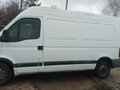 2001 Opel Movano, белый, 500000 рублей - вид 2