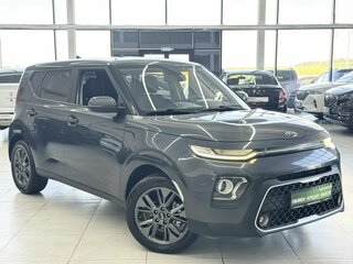 2019 Kia Soul III, серый, 2029000 рублей, вид 3