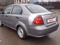 2008 Chevrolet Aveo I Рестайлинг, серый, 350000 рублей - вид 3