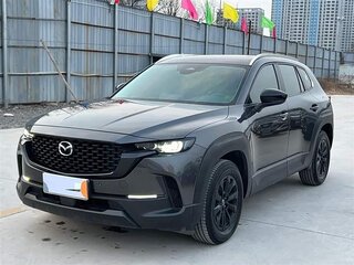 2023 Mazda CX-50, чёрный, 2675000 рублей, вид 3