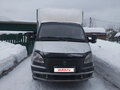 2011 ГАЗ ГАЗель (3302), серебристый, 750000 рублей - вид 5