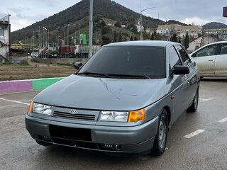 2006 Lada (ВАЗ) 2110, серый, 215000 рублей, вид 1