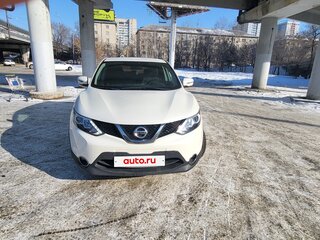 2018 Nissan Qashqai II, белый, 2150000 рублей, вид 2