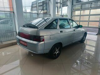 2007 Lada (ВАЗ) 2112, серебристый, 112000 рублей, вид 4