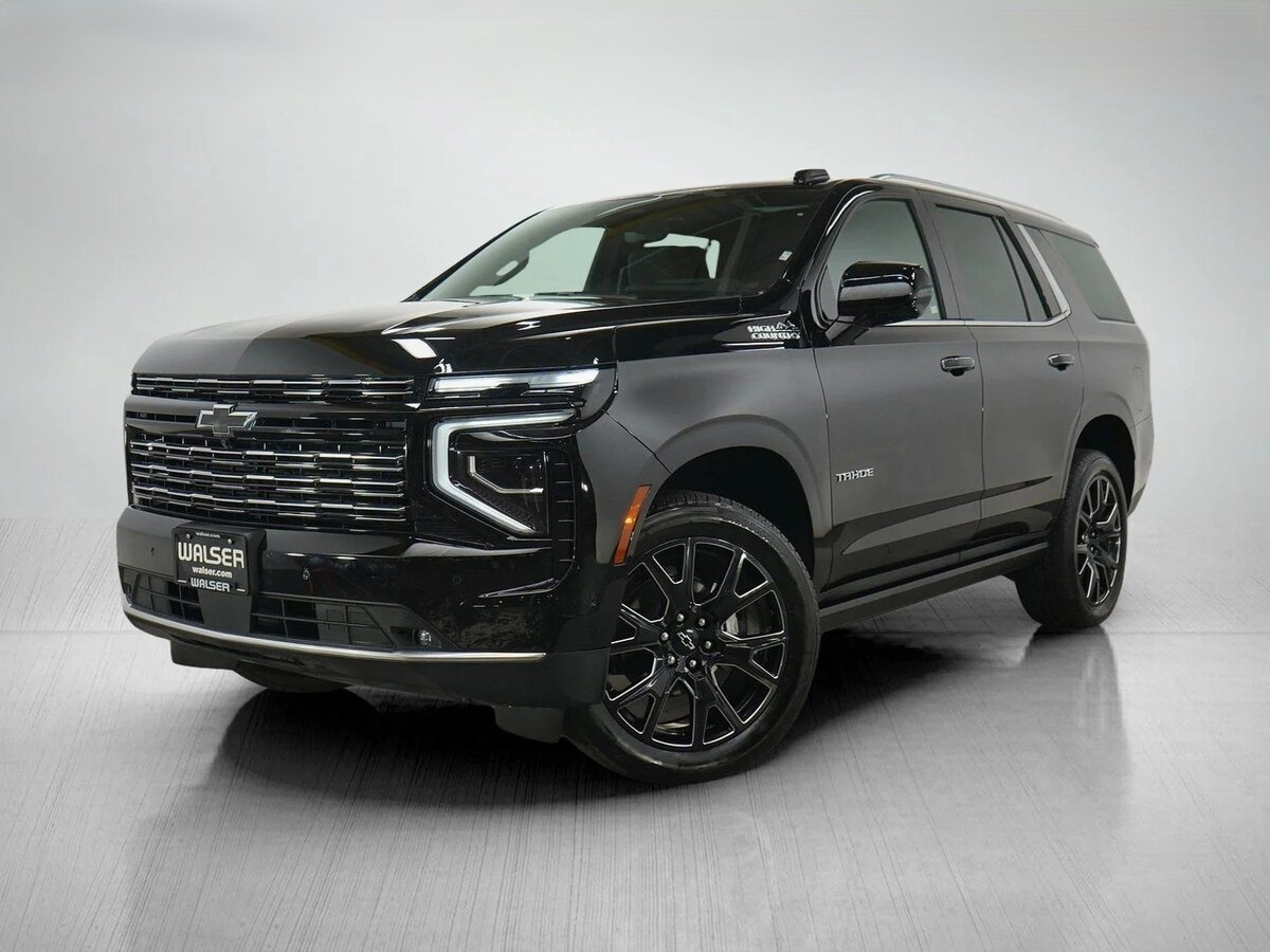 Открыть фотографии: Chevrolet Tahoe V Рестайлинг