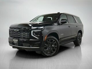 2026 Chevrolet Tahoe V Рестайлинг, чёрный, 14000260 рублей, вид 1