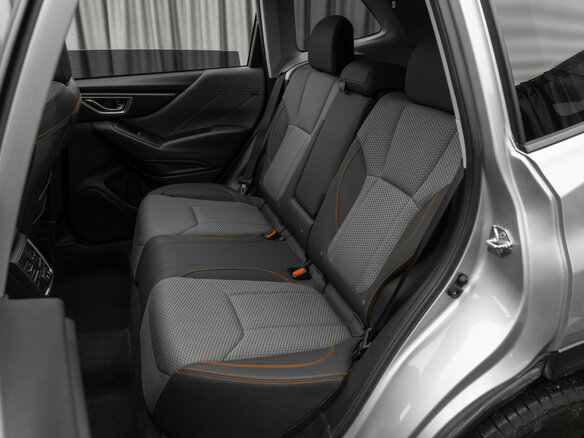 2020 Subaru Forester V, серый, 2950000 рублей - вид 18