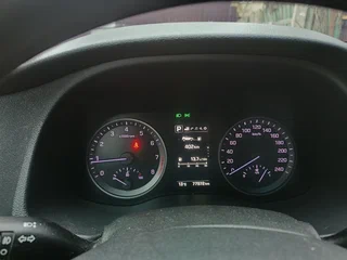 2016 Hyundai Tucson III, белый, 2270000 рублей, вид 4