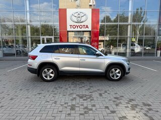 2020 Skoda Kodiaq I, серебристый, 1979000 рублей, вид 4