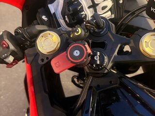 2026 Voge RR660S, красный, 675000 рублей, вид 2