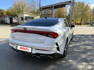 2020 Kia K5 III, белый, 2700000 рублей, вид 5