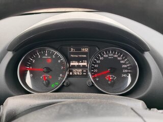 2013 Nissan Qashqai I Рестайлинг, чёрный, 1100000 рублей, вид 5