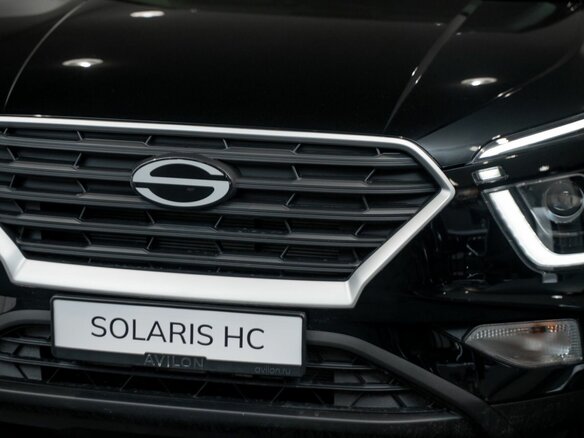 2025 Solaris HC, чёрный, 2740000 рублей - вид 17
