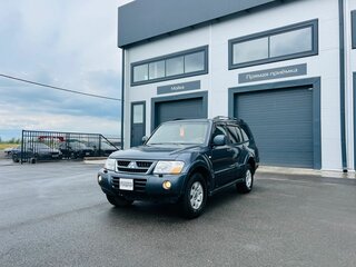 2005 Mitsubishi Pajero III Рестайлинг, серый, 859000 рублей, вид 2