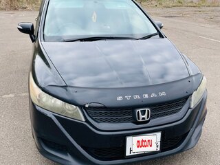 2010 Honda Stream II Рестайлинг, чёрный, 1060000 рублей, вид 4