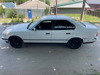 1993 BMW 5 серии 525i X III (E34), белый, 470000 рублей, вид 4