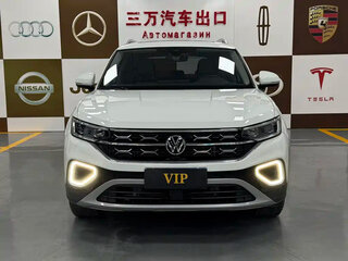 2023 Volkswagen Tayron I Рестайлинг, белый, 2600000 рублей, вид 5