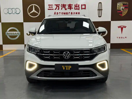 2023 Volkswagen Tayron I Рестайлинг, белый, 2600000 рублей, вид 5