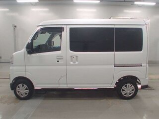 2022 Daihatsu Atrai VI, белый, 890005 рублей, вид 3