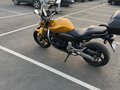 2008 Honda CB 600F Hornet, золотистый, 550000 рублей - вид 1
