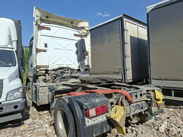 2018 Ford Cargo, белый, 1627000 рублей - вид 6