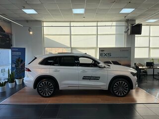 2025 Geely Monjaro I, белый, 4899990 рублей, вид 4