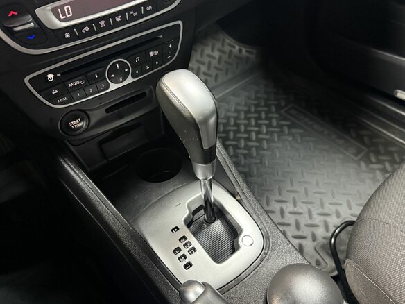 2012 Renault Fluence I, чёрный - вид 15