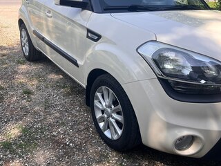2011 Kia Soul I Рестайлинг, бежевый, 1150000 рублей, вид 2