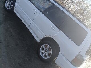 1998 Subaru Forester I, белый, 345000 рублей, вид 3