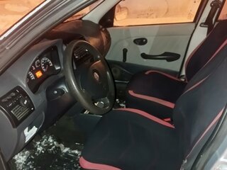 2010 Fiat Albea I Рестайлинг, серебристый, 250000 рублей, вид 3