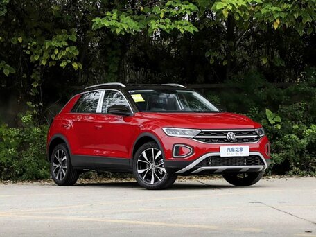 Volkswagen T-Roc I Рестайлинг