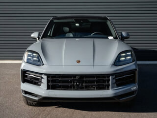 2026 Porsche Cayenne Coupé III Рестайлинг, серый, 13821366 рублей, вид 2