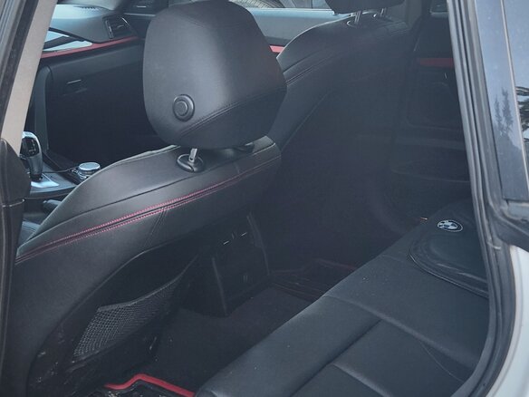 2015 BMW 3 серии Gran Turismo 320d xDrive VI (F3x), белый, 1900000 рублей - вид 7