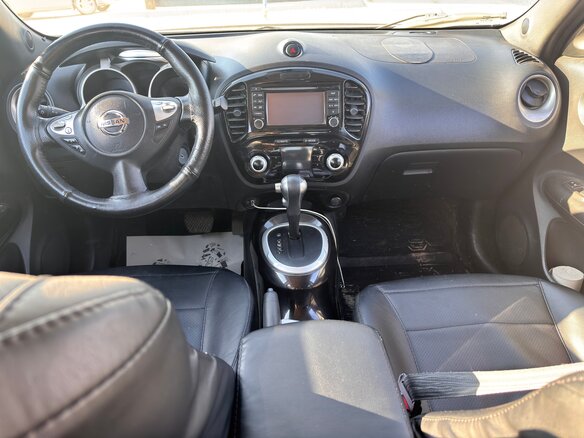 2013 Nissan Juke I, фиолетовый, 1020000 рублей - вид 5