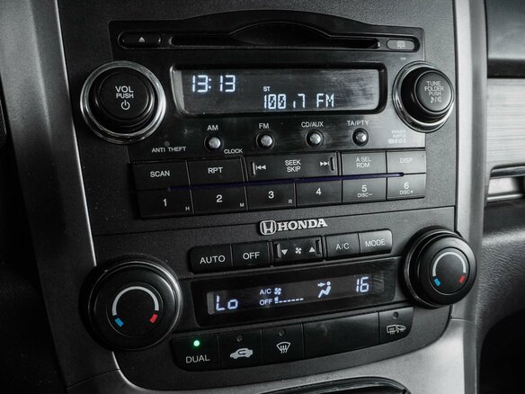 2007 Honda CR-V III, серый, 874000 рублей - вид 16