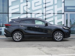 2021 Toyota Harrier IV (XU80), серый, 4180000 рублей, вид 5