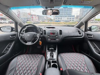 2019 Kia Cerato III Рестайлинг (Classic), серый, 1650000 рублей, вид 5