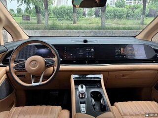 2024 Voyah Dream I, чёрный, 6400000 рублей, вид 5