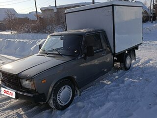 2011 LADA (ВАЗ) ВИС 2345, зелёный, 265000 рублей, вид 2