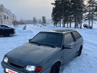 2006 Lada (ВАЗ) 2113, серый, 300000 рублей, вид 1