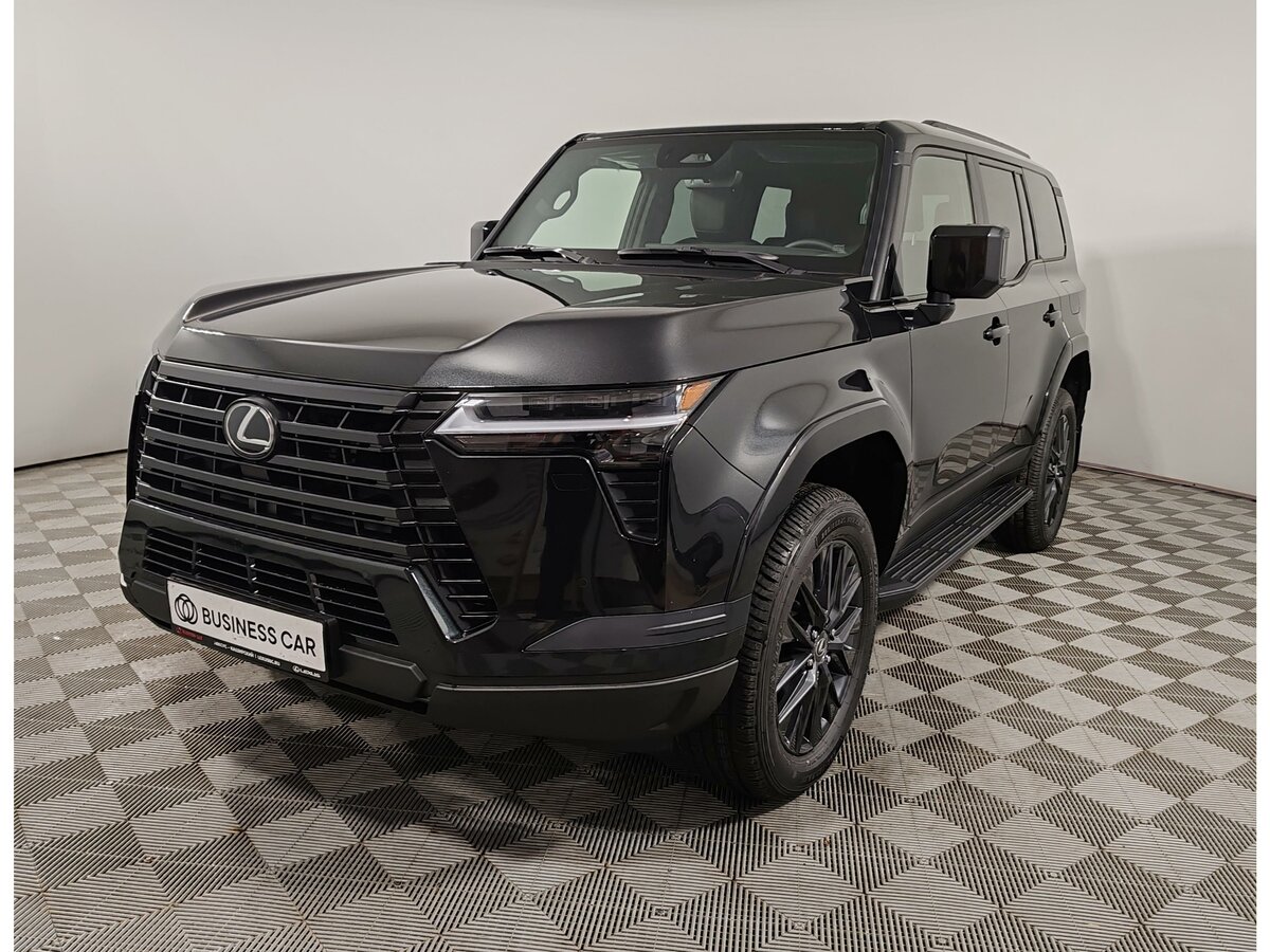 Открыть фотографии: Lexus GX III
