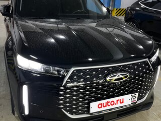 2025 Chery Tiggo 4 I Рестайлинг 2, чёрный, 2390000 рублей, вид 1