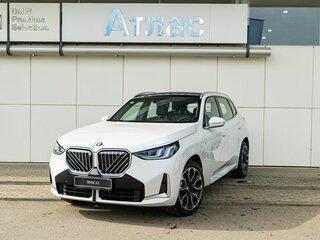 2025 BMW X3 Long 30L xDrive IV (G45/G48), белый, 7690000 рублей, вид 1