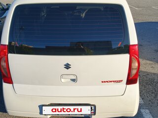 2009 Suzuki Alto VI (HA24), белый, 370000 рублей, вид 4