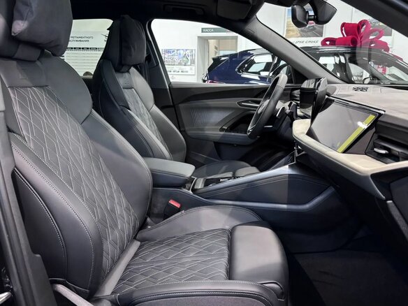 2026 Audi Q5 L III (GU), чёрный - вид 10