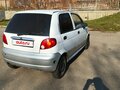 2009 Daewoo Matiz Best I Рестайлинг, белый, 310000 рублей - вид 3