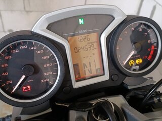 2013 BMW R 1200 R, чёрный, 650000 рублей, вид 2
