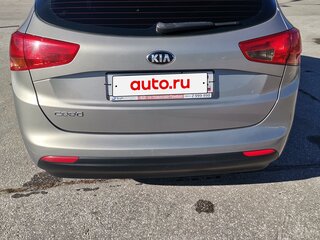 2014 Kia Ceed II, серебристый, 990000 рублей, вид 3