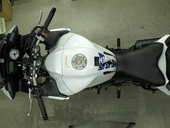 2014 Yamaha FZ8, белый, 599000 рублей - вид 18